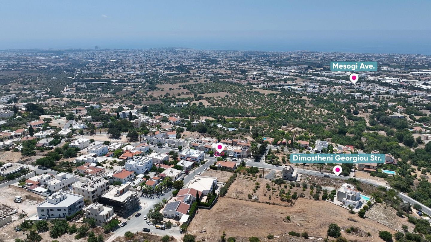Two-Bedroom Apartment in Mesa Chorio, Paphos photo 3