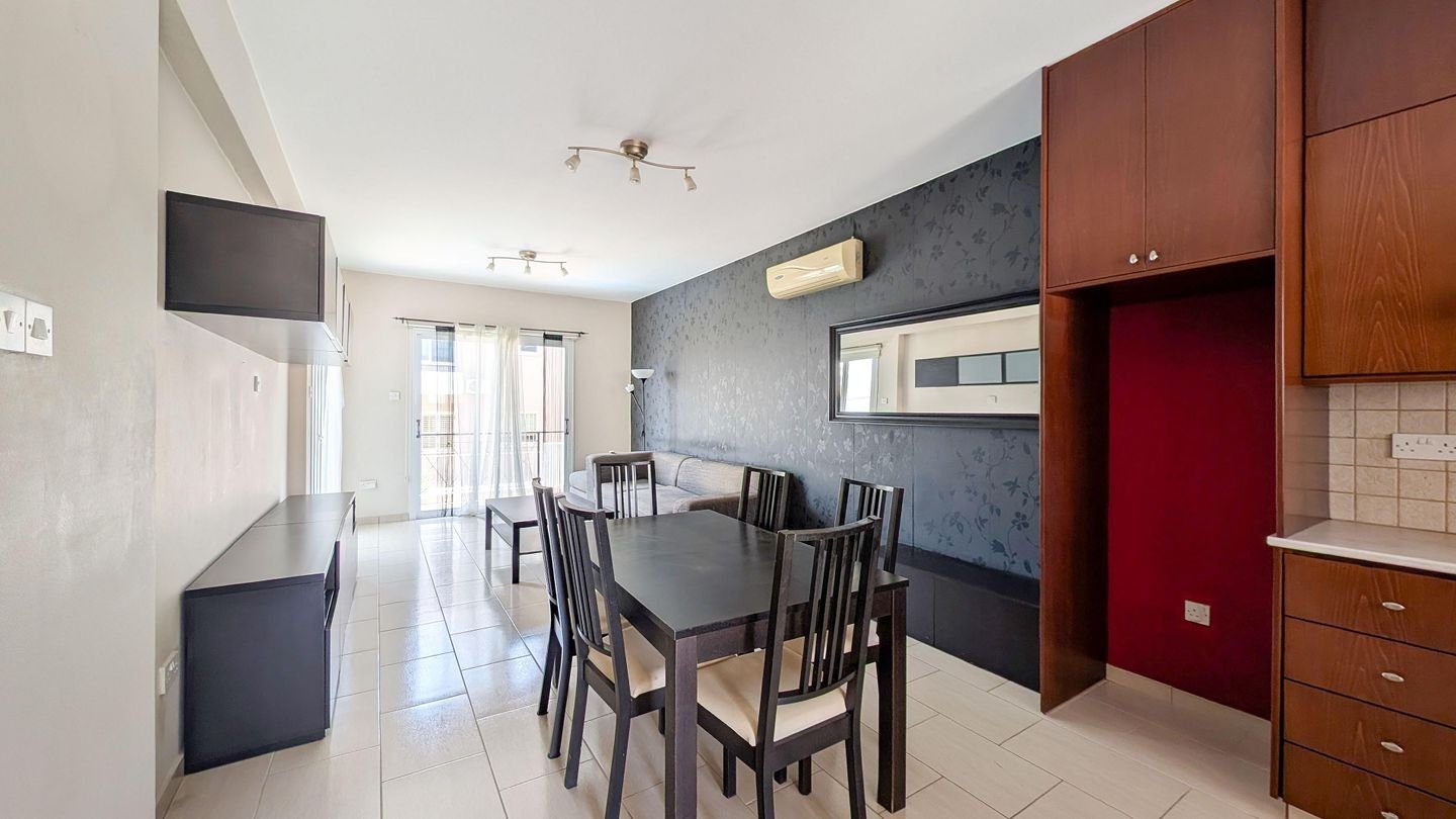 Two-Bedroom Apartment in Mesa Chorio, Paphos photo 8