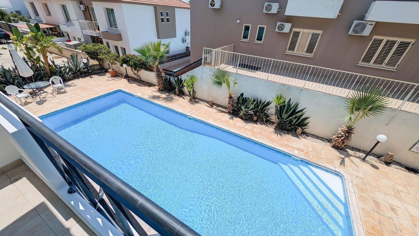 Two-Bedroom Apartment in Mesa Chorio, Paphos photo 19