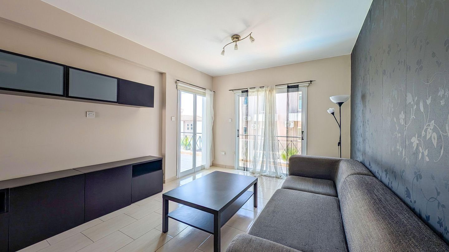 Two-Bedroom Apartment in Mesa Chorio, Paphos photo 6