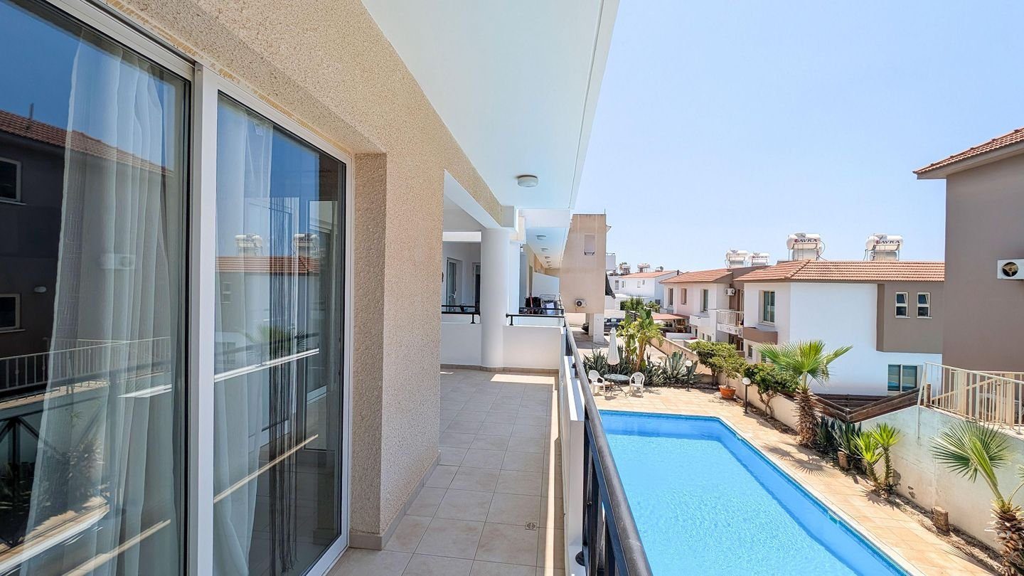 Two-Bedroom Apartment in Mesa Chorio, Paphos photo 20