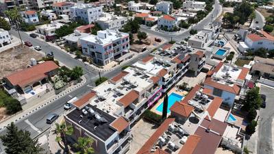 Two-Bedroom Apartment in Mesa Chorio, Paphos thumbnail 4