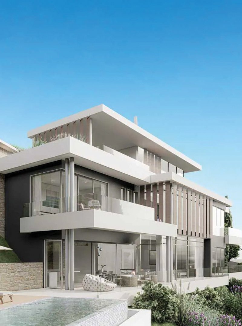 5 BR Villa in Tala, Paphos photo 2