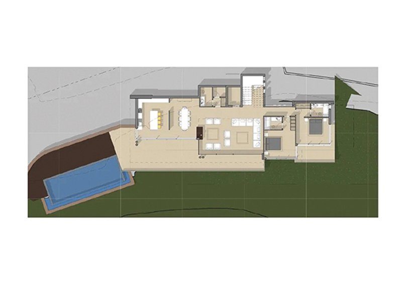 5 BR Villa in Tala, Paphos photo 7