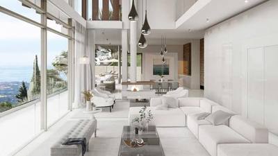 5 BR Villa in Tala, Paphos thumbnail 3