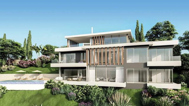 5 BR Villa in Tala, Paphos