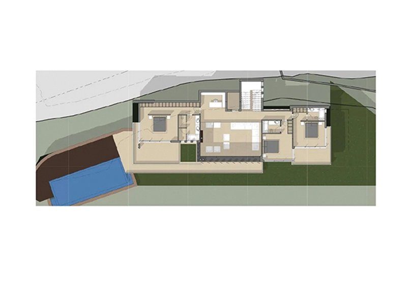 5 BR Villa in Tala, Paphos photo 6