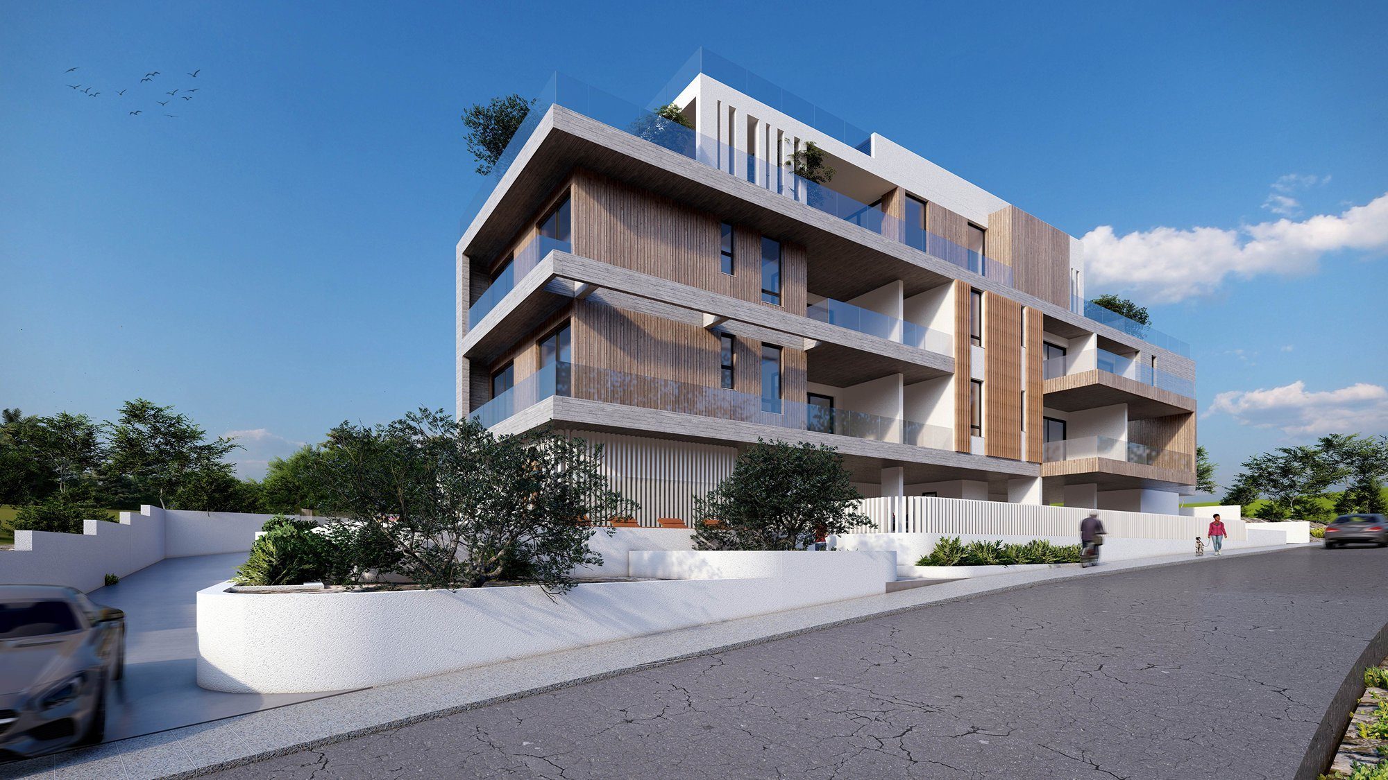 2 BR Apartment in Agios Athanasios, Limassol photo 3