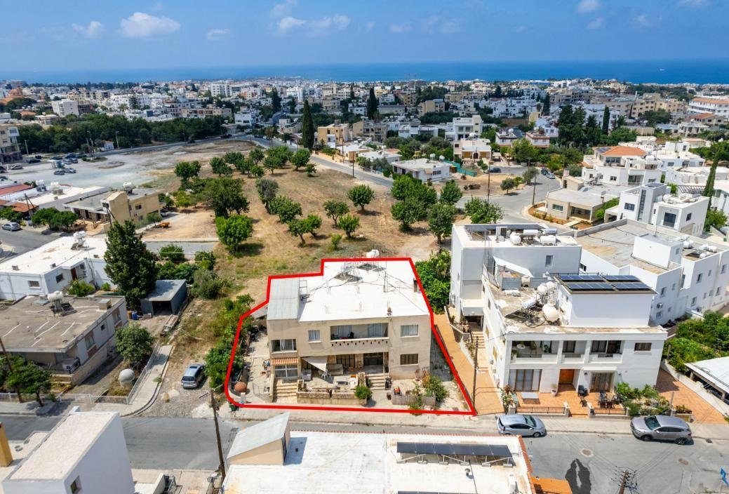 Residential building in Agios Pavlos, Paphos photo 1