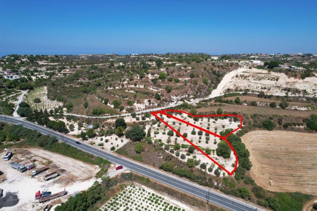 Two residential fields in Tsada, Paphos photo 1