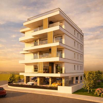 2 BR Apartment in Paralimni, Famagusta thumbnail 1