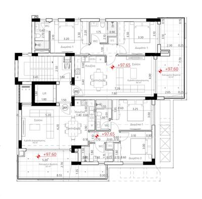 2 BR Apartment in Paralimni, Famagusta thumbnail 6