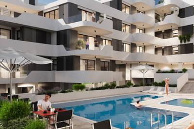 2 BR Apartment in Agios Athanasios, Limassol thumbnail 1