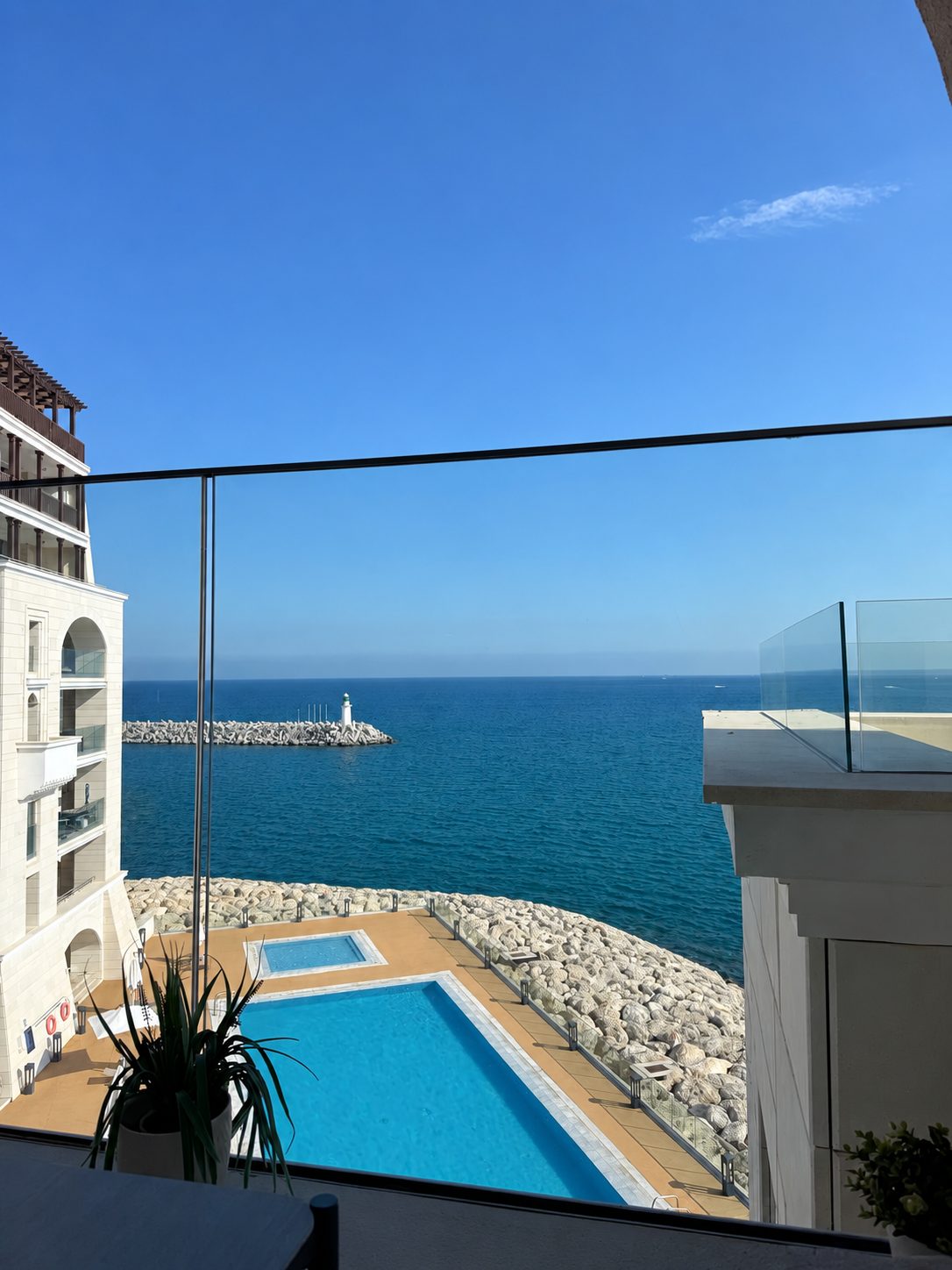 4 BR Apartment with Sea View in Limassol Marina, Limassol photo 1