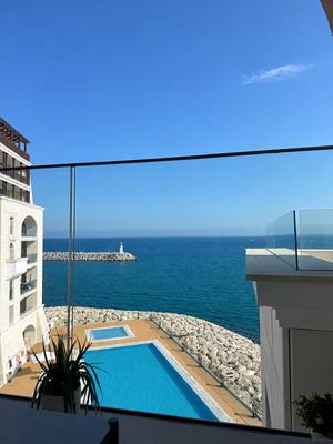 4 BR Apartment with Sea View in Limassol Marina, Limassol thumbnail 1