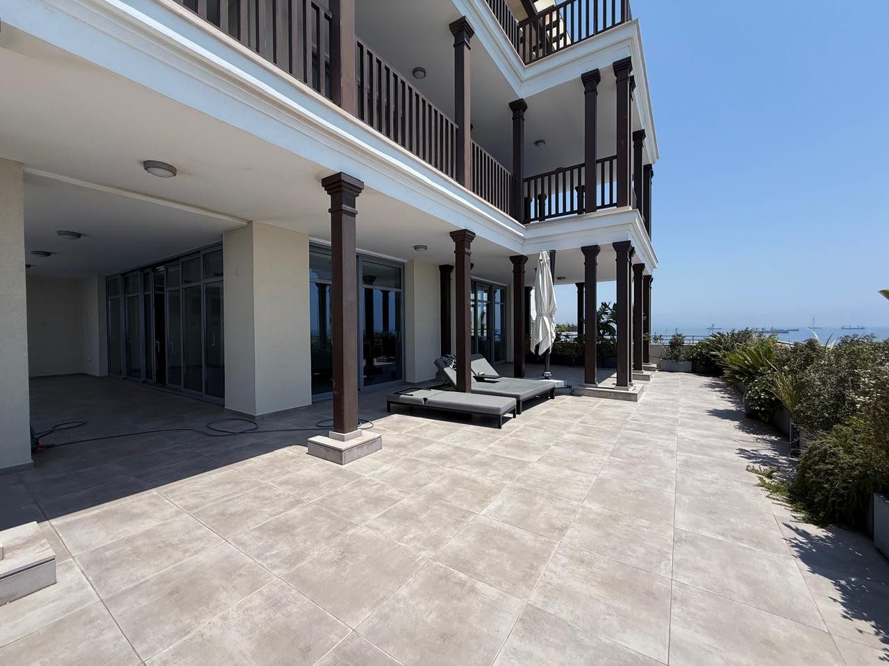 4 BR Apartment with Sea View in Limassol Marina, Limassol photo 12