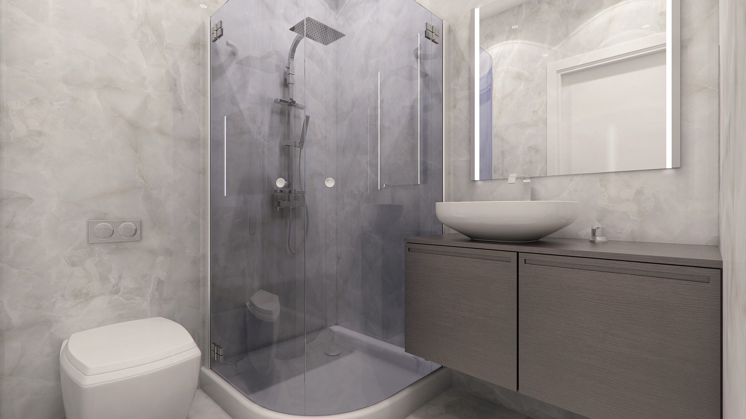 2 BR Apartment in Livadia, Larnaca photo 13