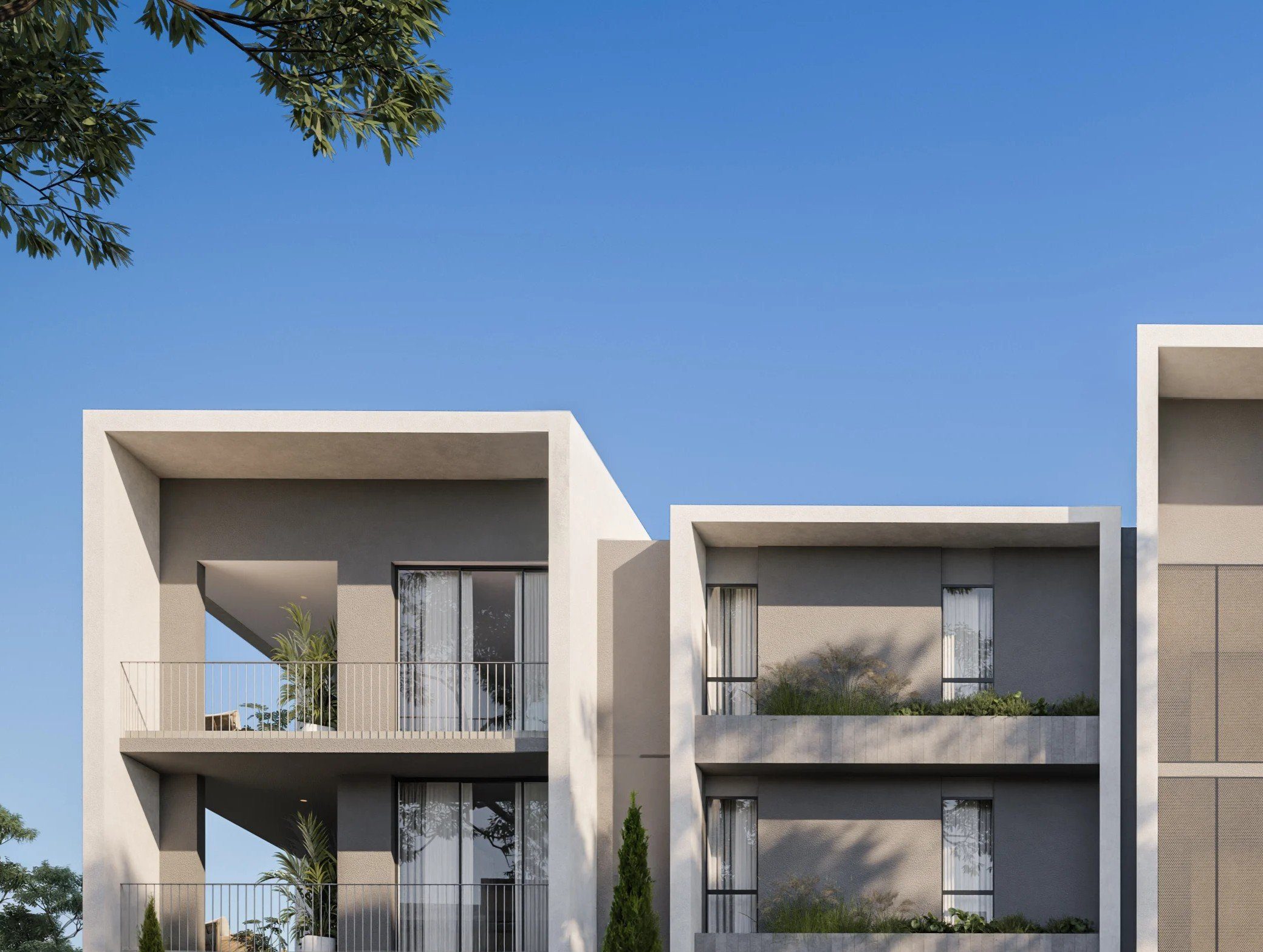 2 BR Penthouse in Agia Fyla, Limassol