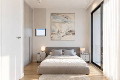 3 BR Semi-detached Villa in Geroskipou, Paphos thumbnail 8