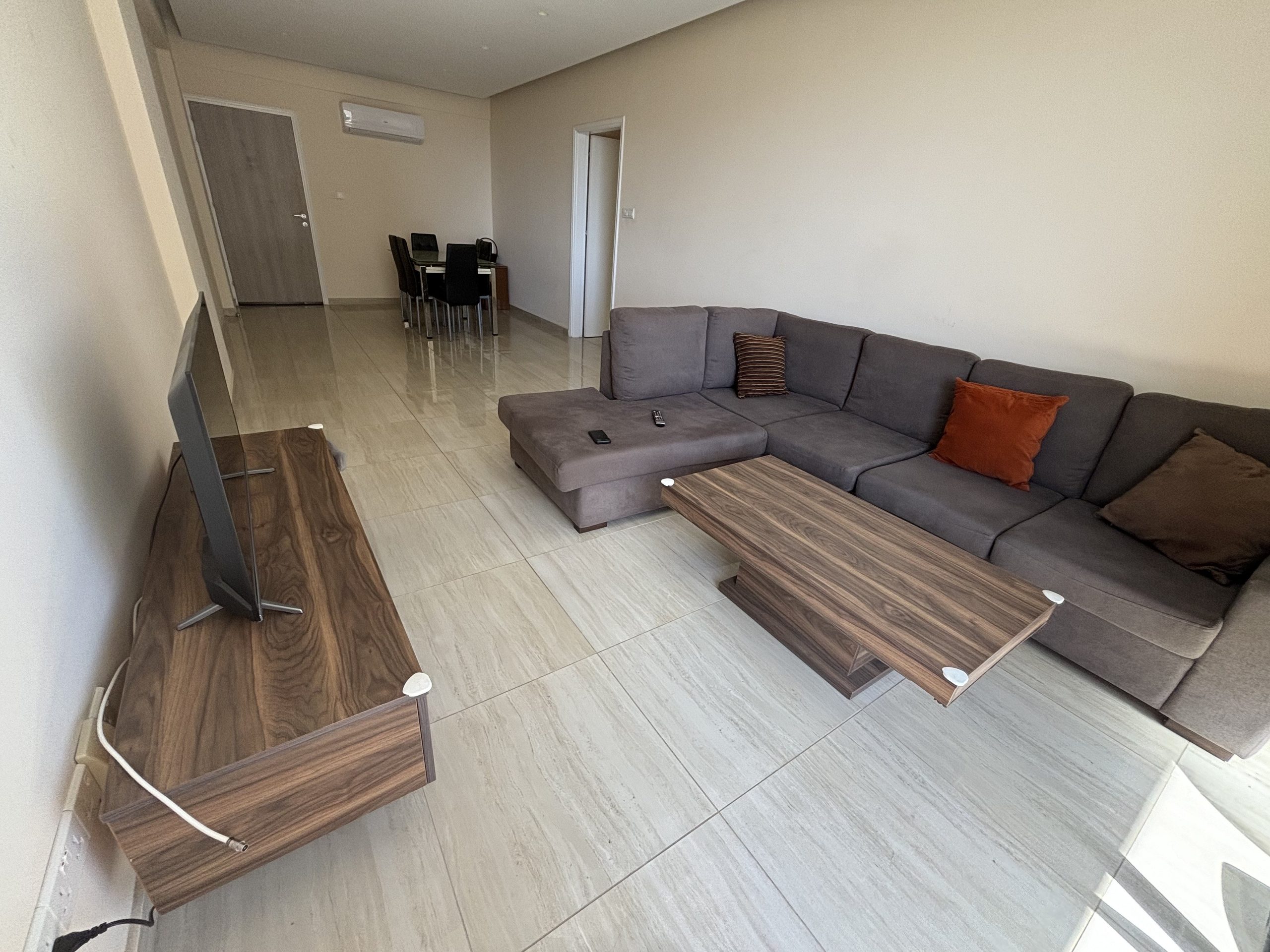2 BR Apartment in Neapolis, Limassol — photo 2