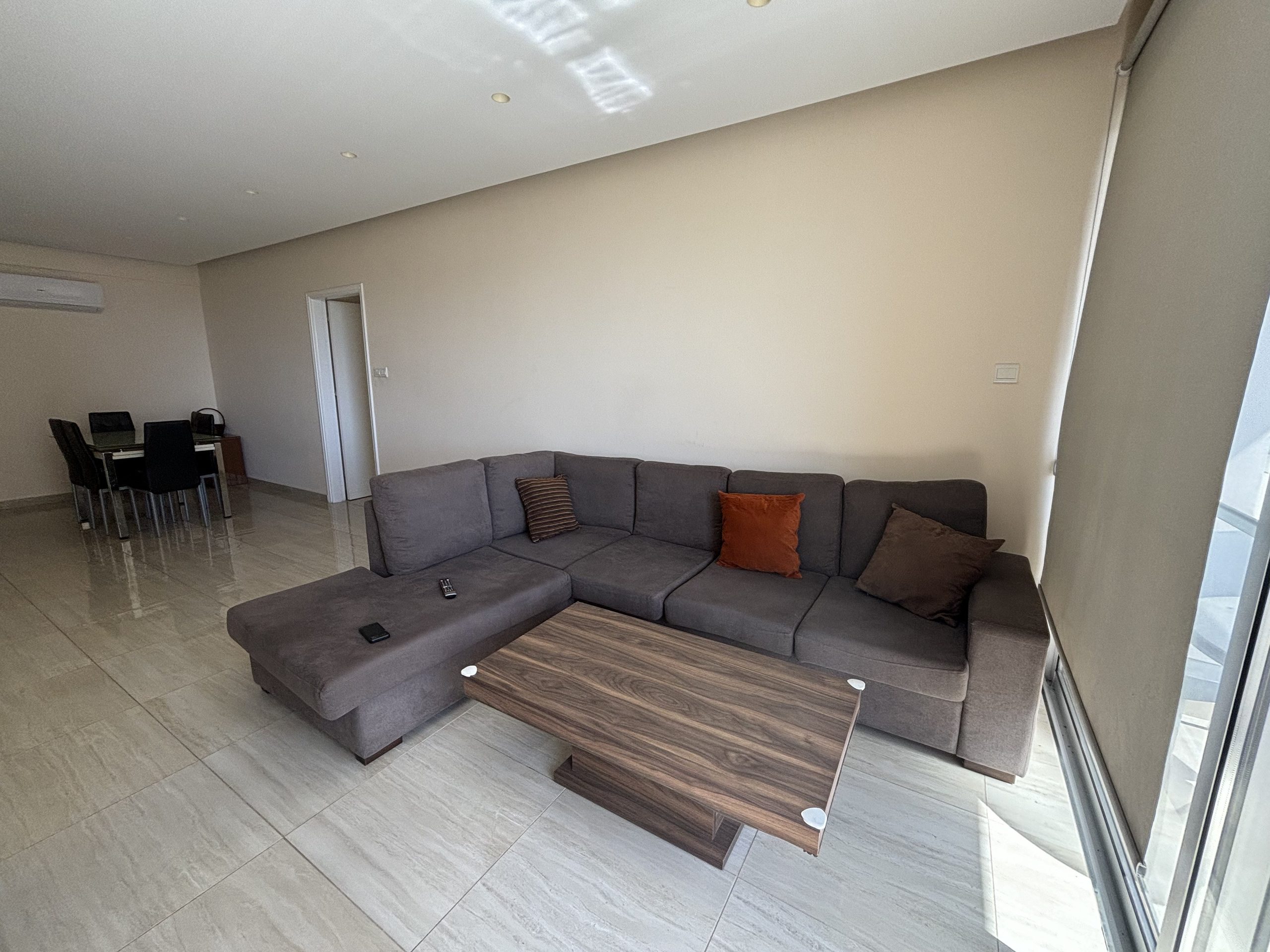 2 BR Apartment in Neapolis, Limassol