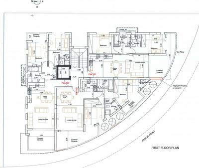 2 BR Apartment in Livadia, Larnaca thumbnail 19