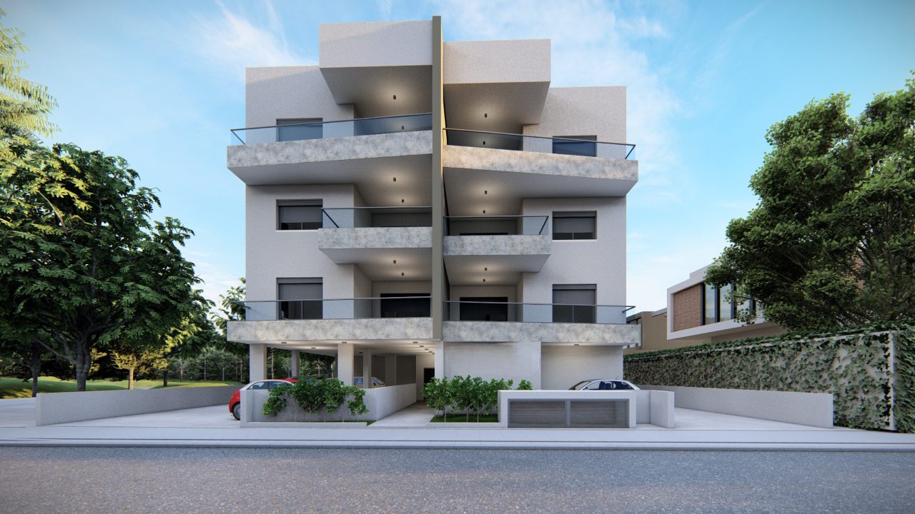 2 BR Apartment in Polemidia, Limassol