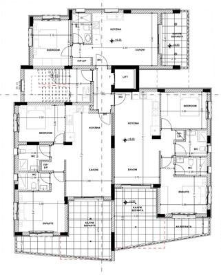 Apartament z 2 syp. w Polemidia, Limassol, miniatura 6