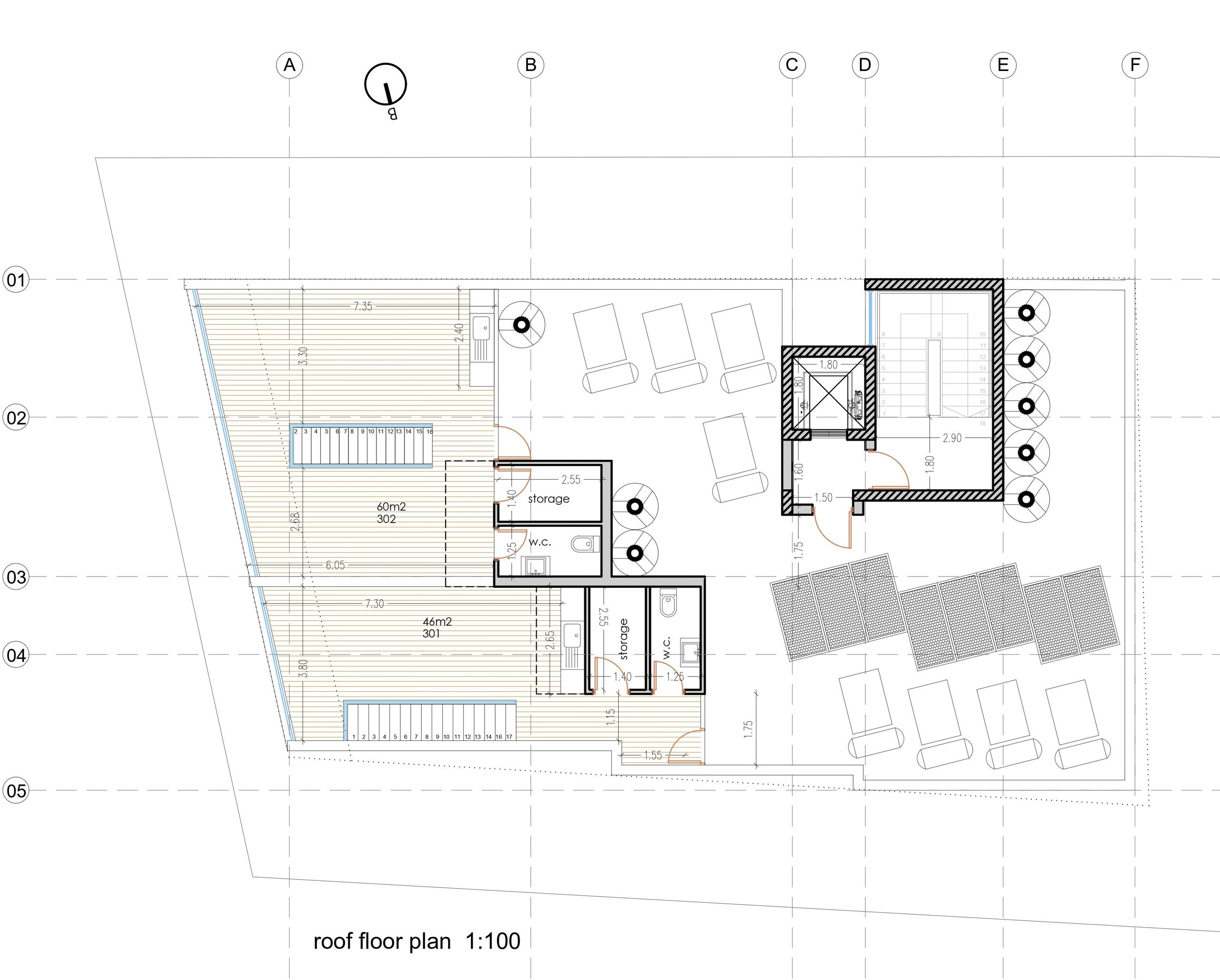 2 BR Penthouse in Tsakilero, Larnaca photo 8
