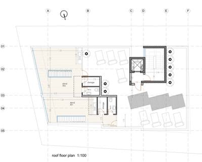 3 BR Penthouse in Tsakilero, Larnaca thumbnail 8