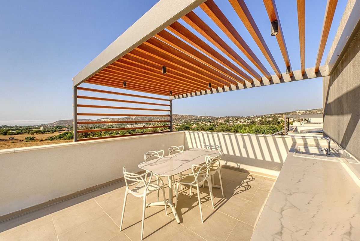3 BR House with Private Swimming Pool in Pyrgos, Limassol photo 14