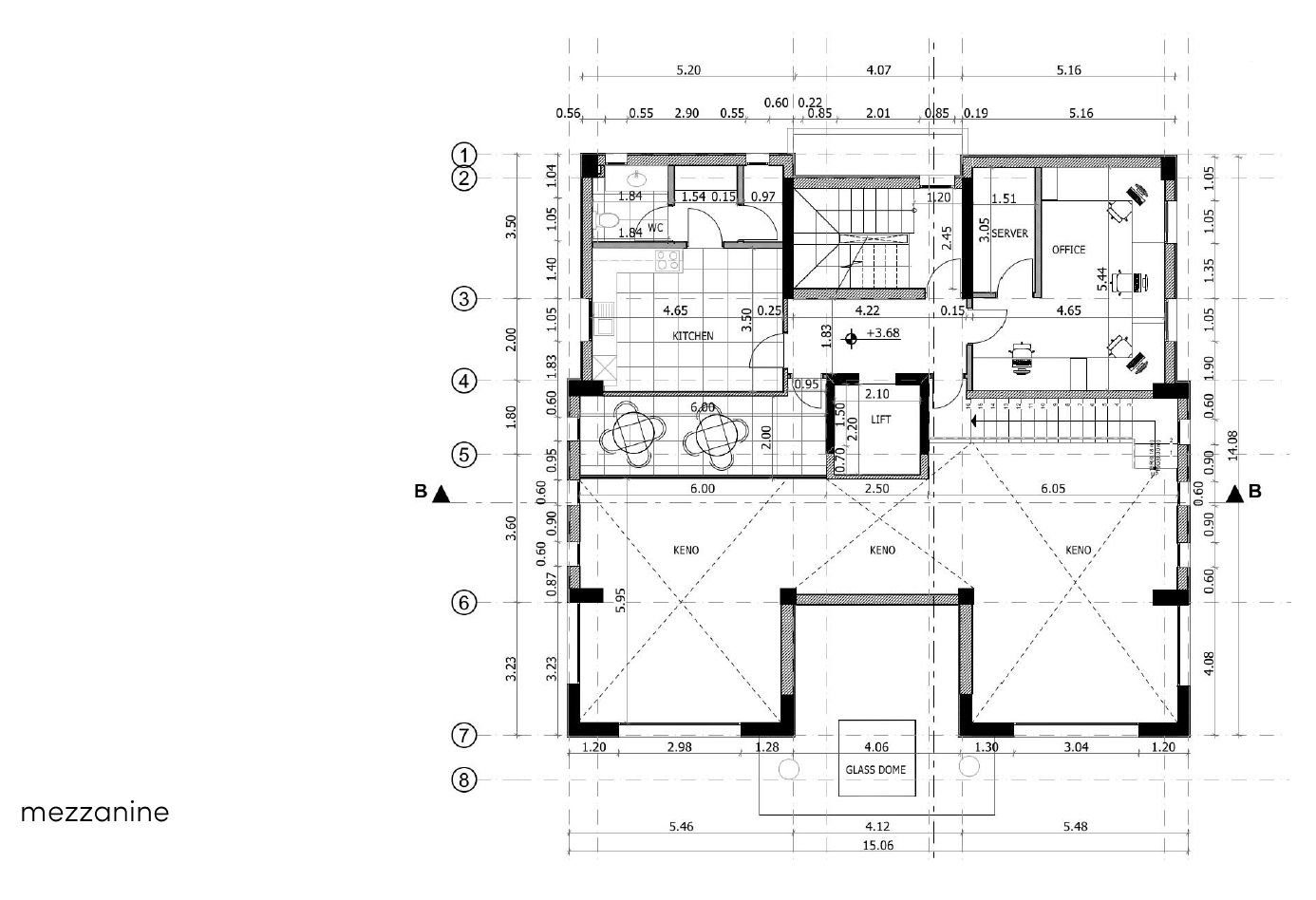 Renovated Office building with a Rooftop garden in Petrou Kai Pavlou, Limassol photo 3