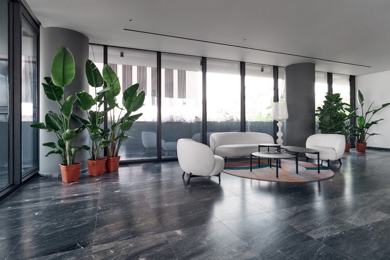 Renovated Office building with a Rooftop garden in Petrou Kai Pavlou, Limassol photo 1