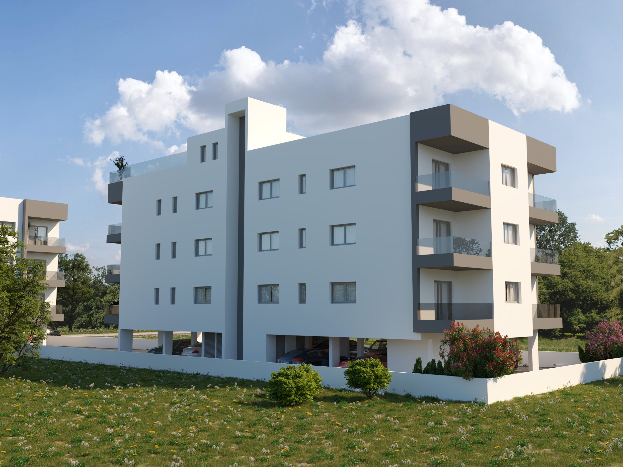 2 BR Apartment in Omonia, Limassol photo 3