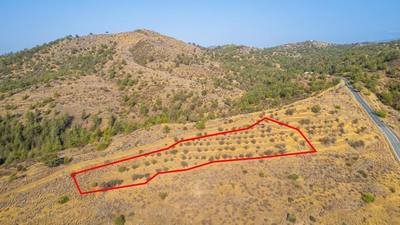 Field in Agia Marina Xyliatou, Nicosia thumbnail 1