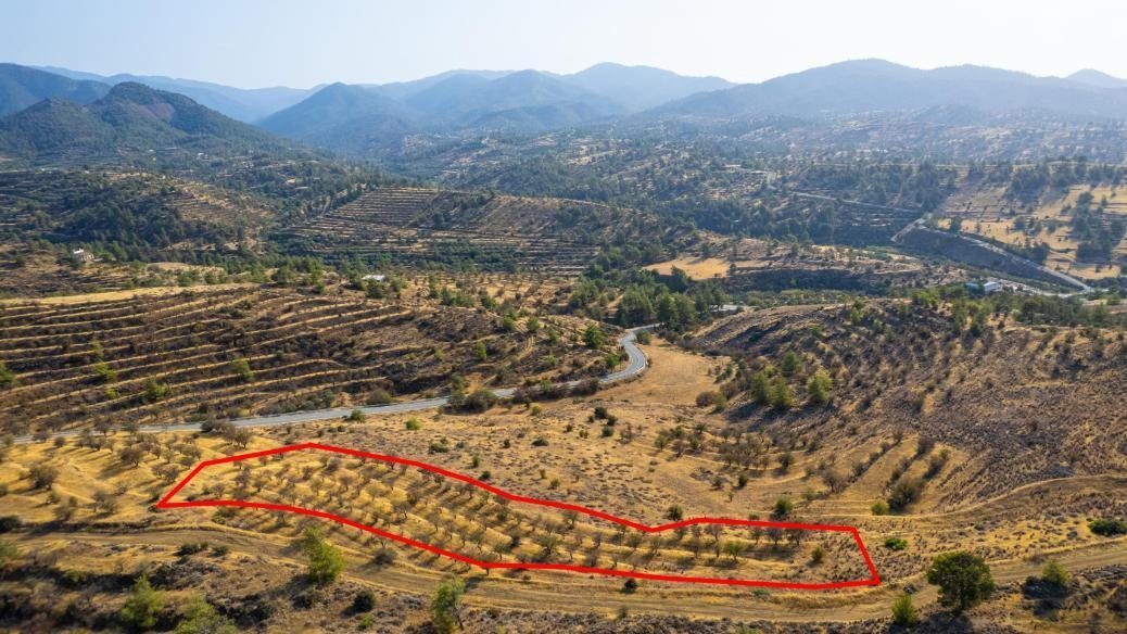 Field in Agia Marina Xyliatou, Nicosia photo 4