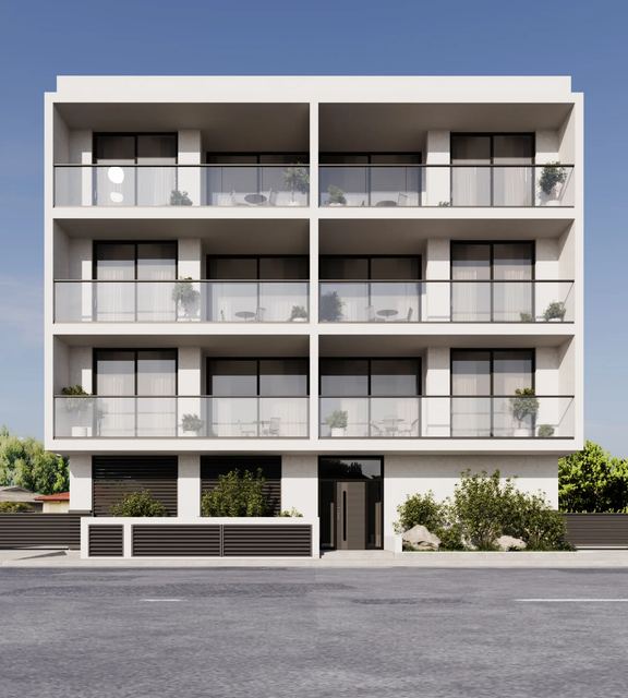2 BR Apartment in Mesa Geitonia, Limassol