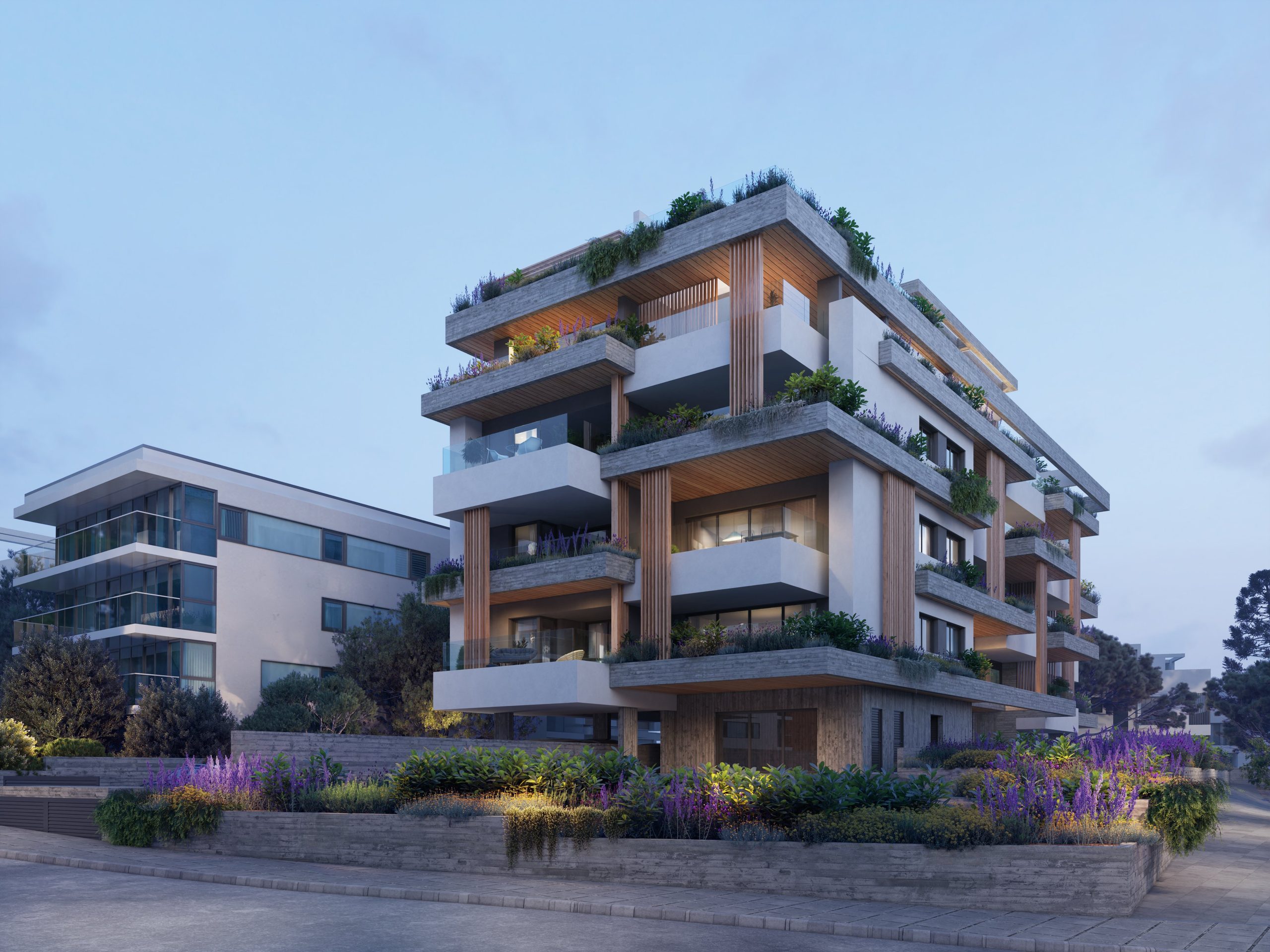 1 BR Apartment in Germasogeia, Limassol photo 5