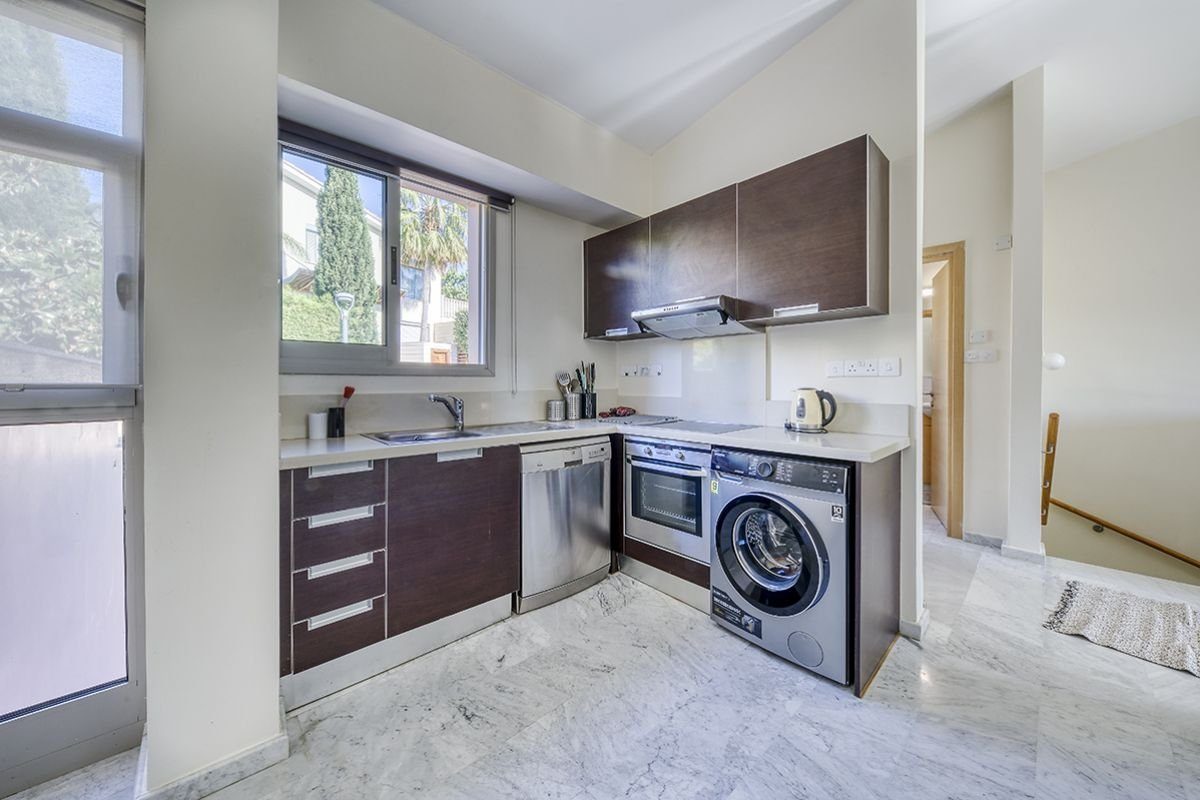 3 BR Townhouse in Agios Tychonas, Limassol — photo 5