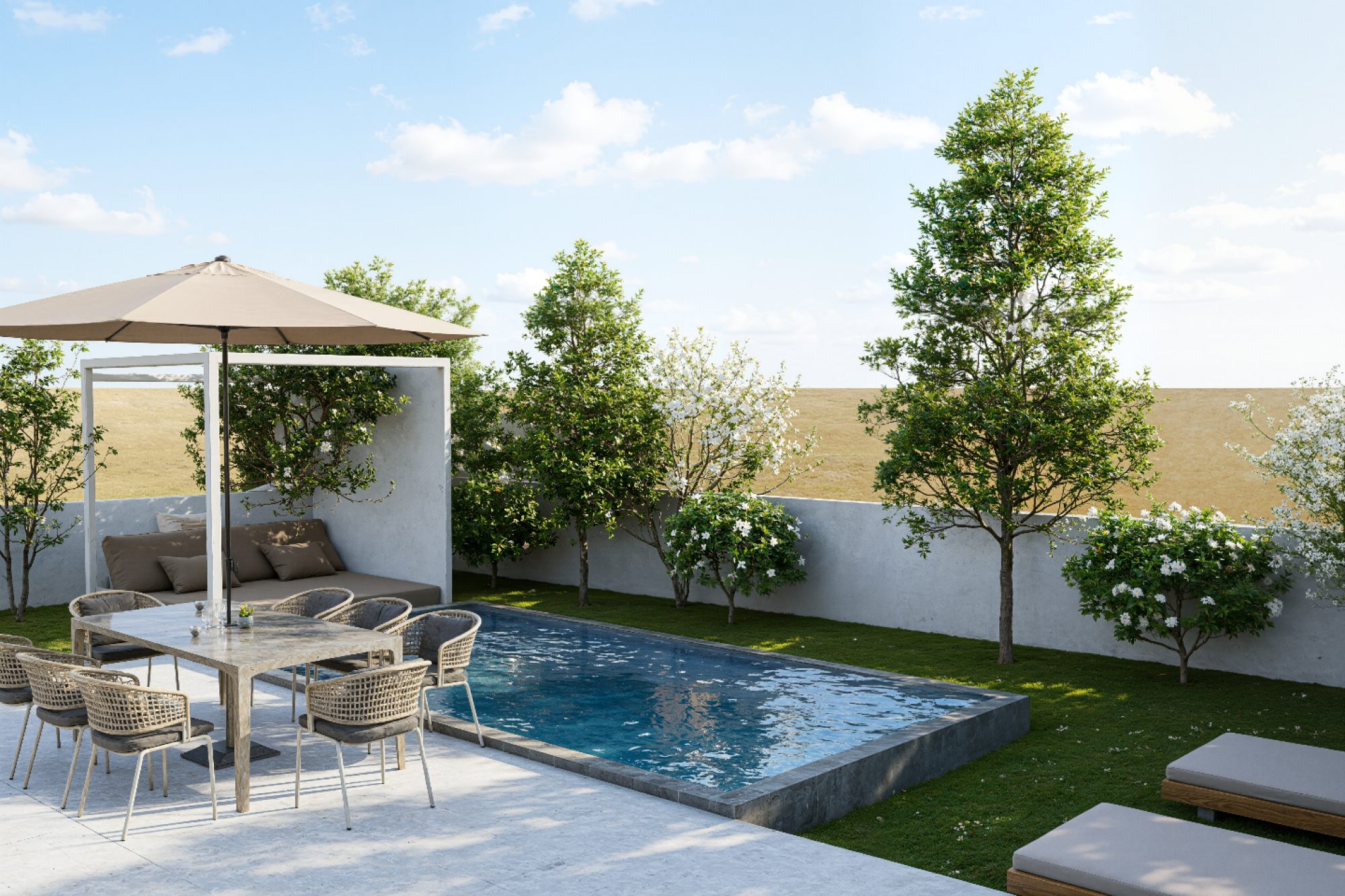 3 BR House in Souni, Limassol photo 3