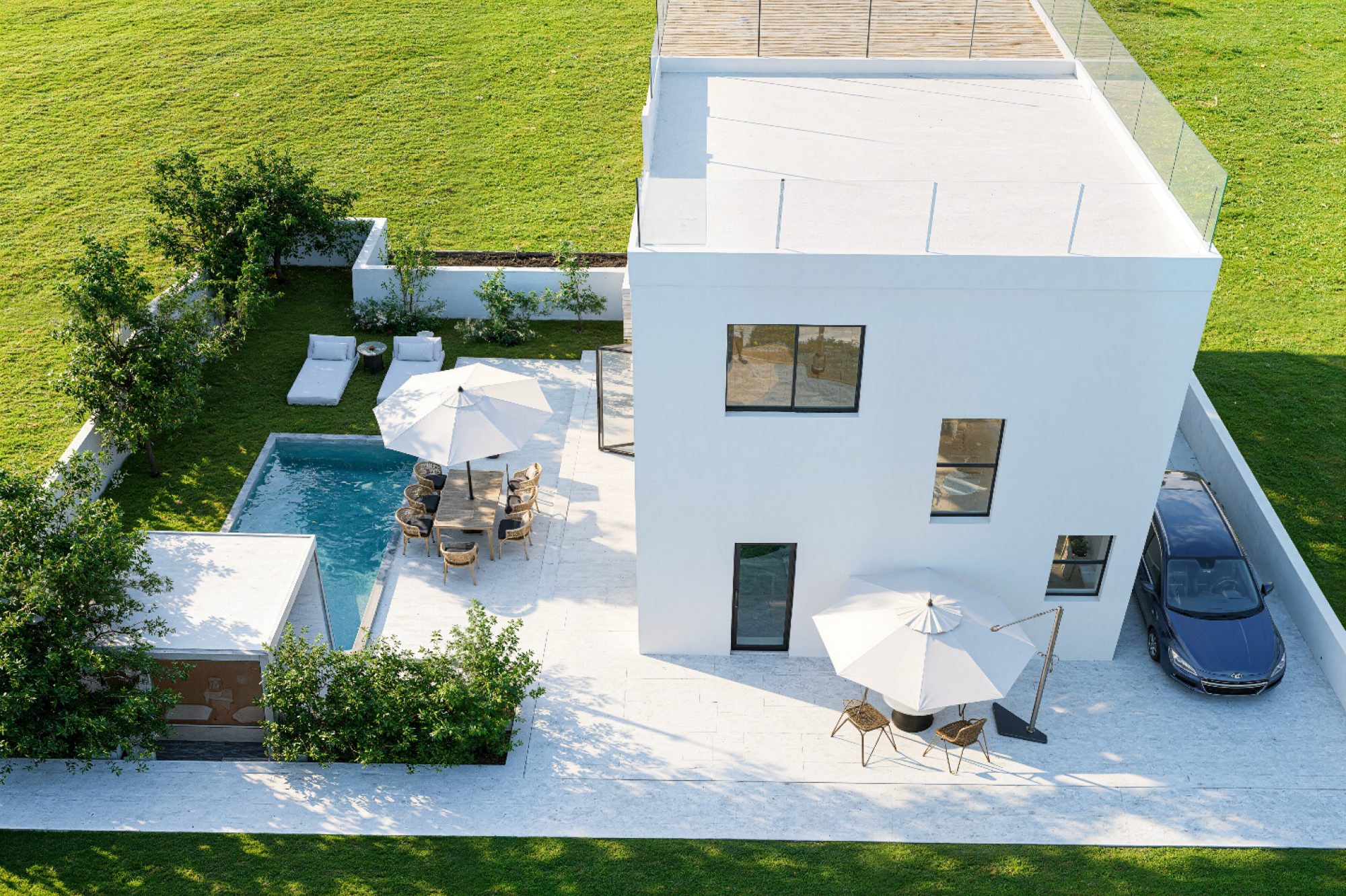 3 BR House in Souni, Limassol photo 7