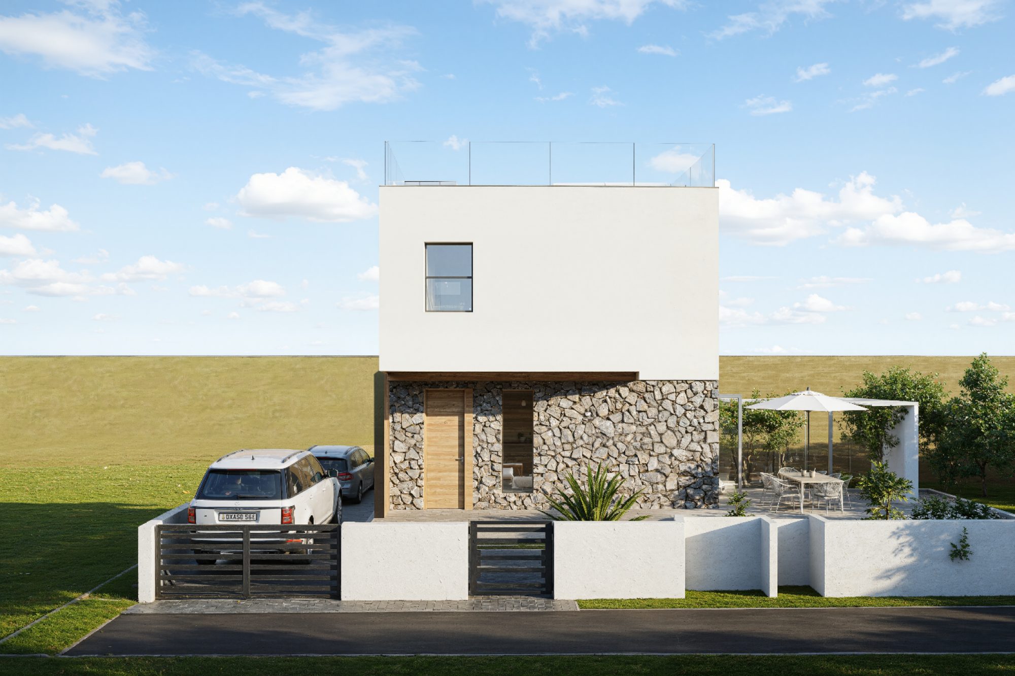 3 BR House in Souni, Limassol photo 5