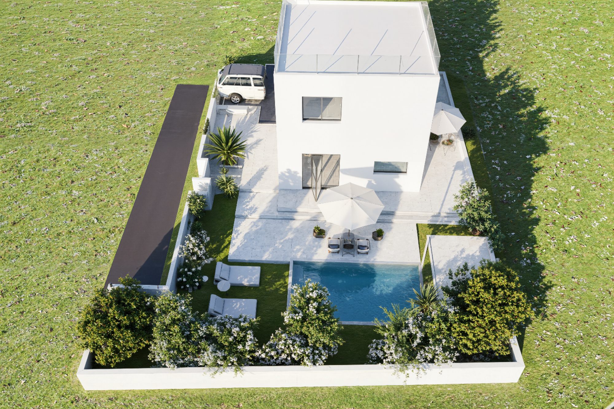 3 BR House in Souni, Limassol photo 6