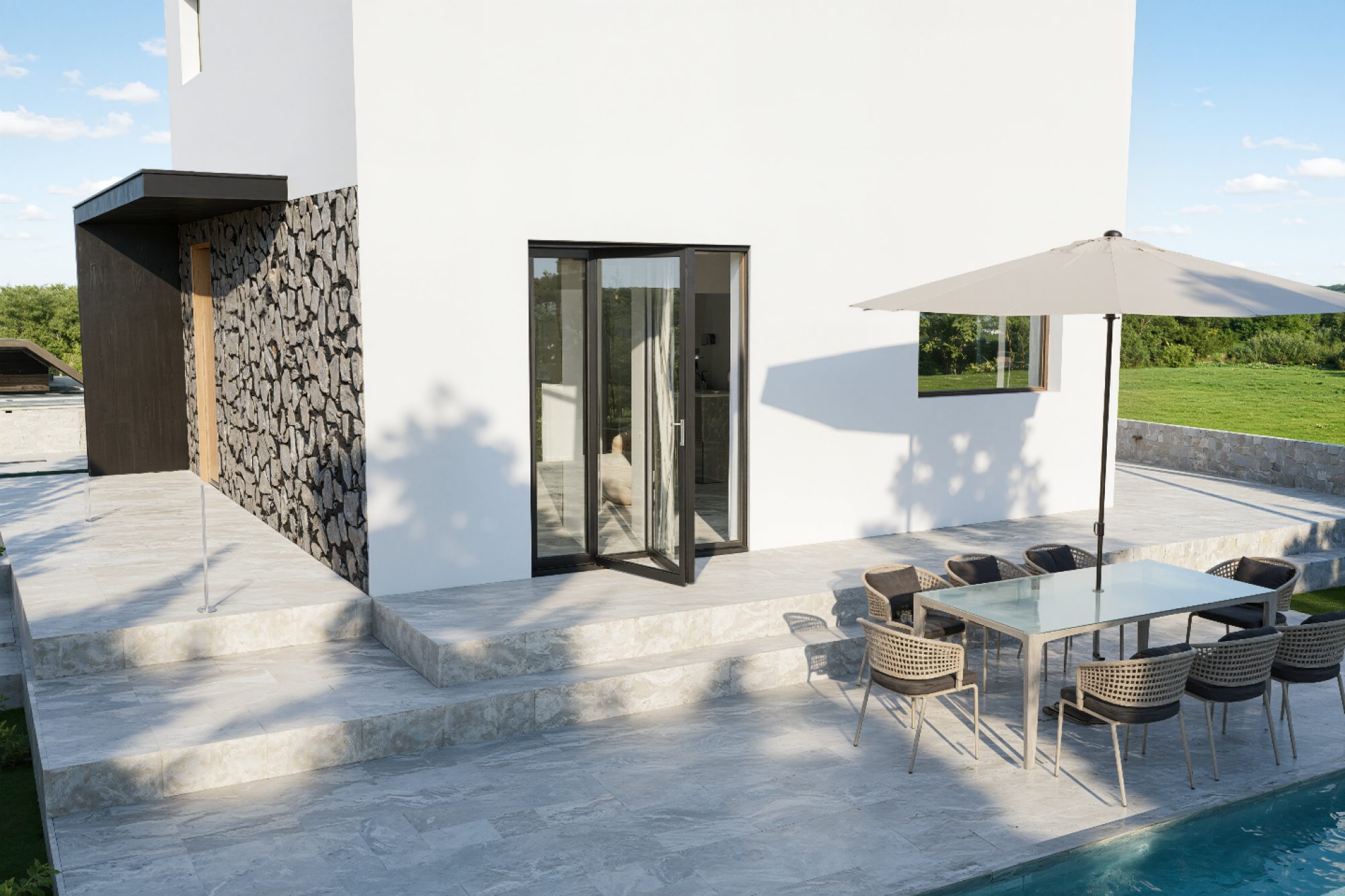 3 BR House in Souni, Limassol photo 1