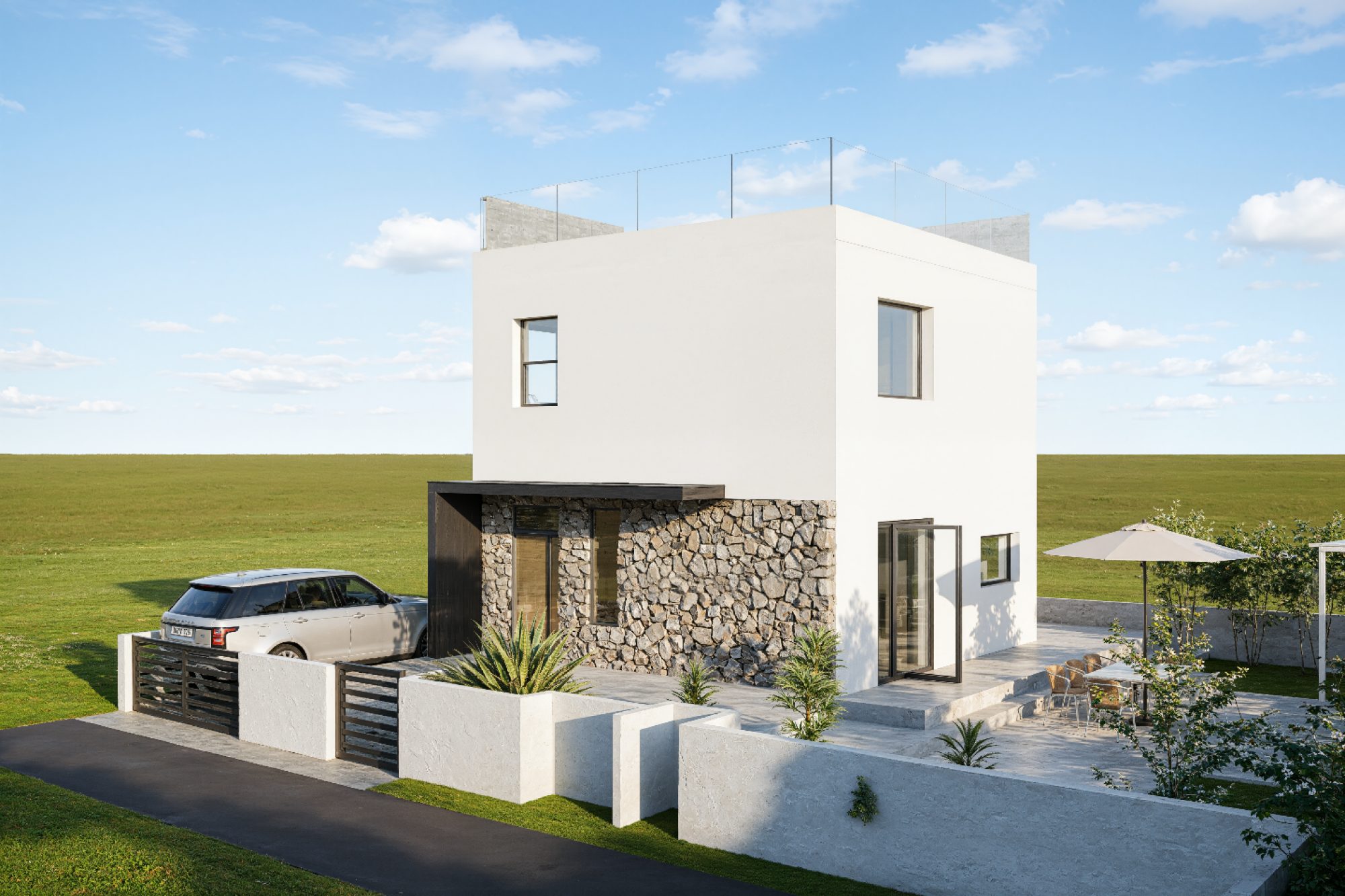 3 BR House in Souni, Limassol photo 4