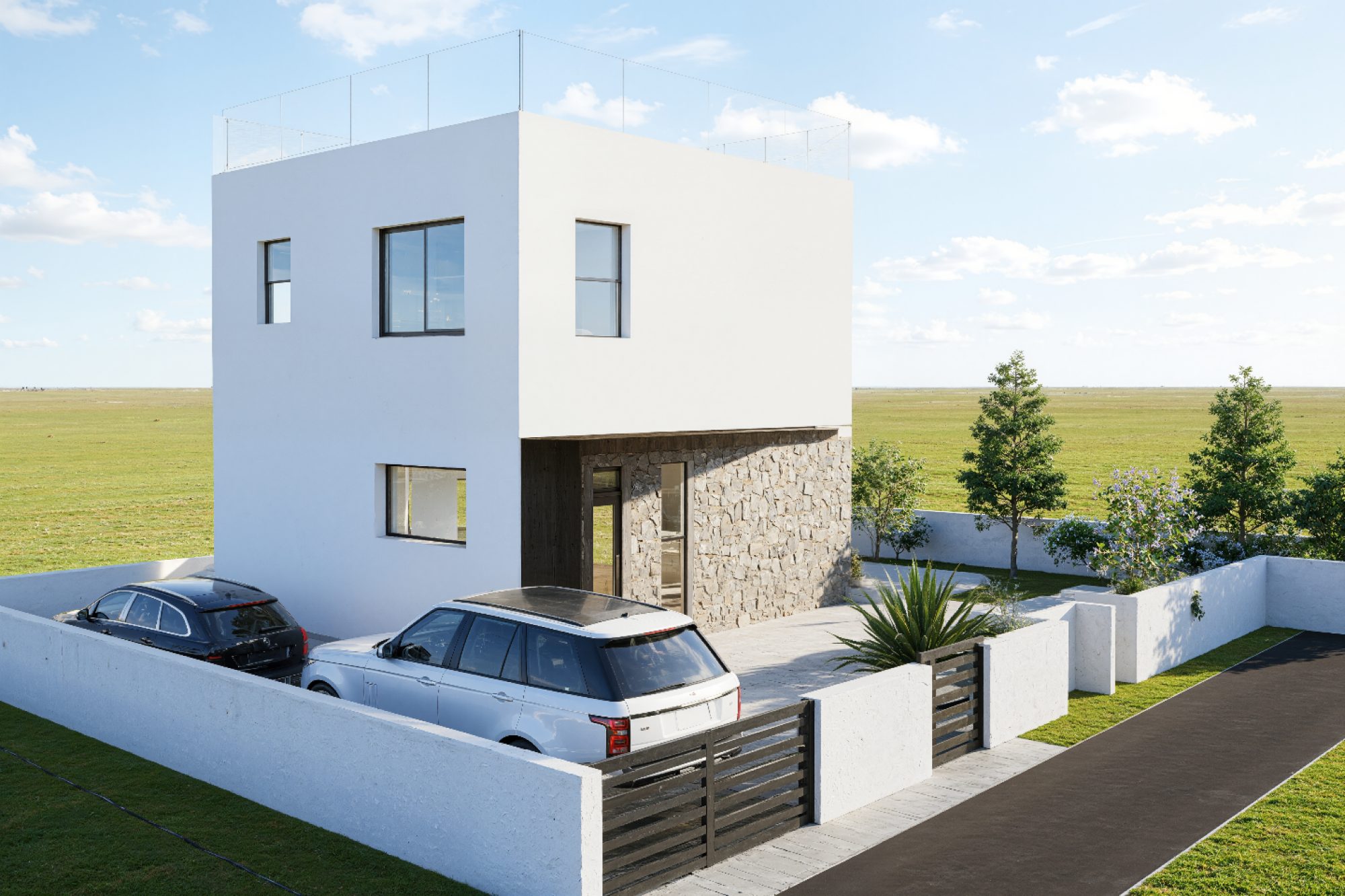3 BR House in Souni, Limassol photo 2