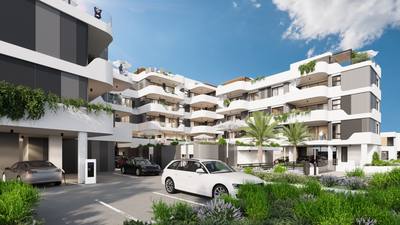 3 BR Penthouse in Agios Athanasios, Limassol thumbnail 12