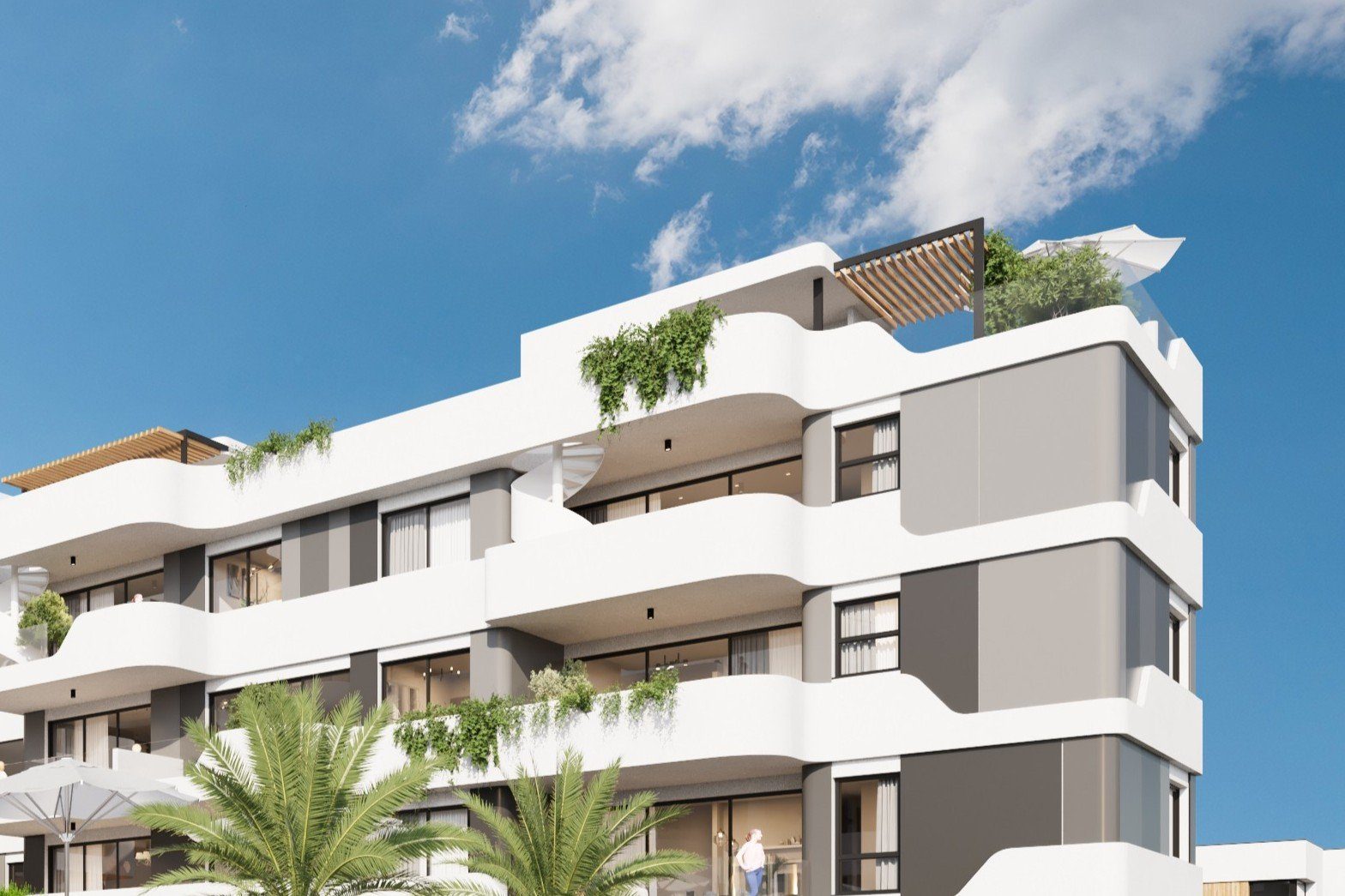 3 BR Penthouse in Agios Athanasios, Limassol photo 1