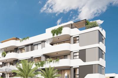 3 BR Penthouse in Agios Athanasios, Limassol thumbnail 1
