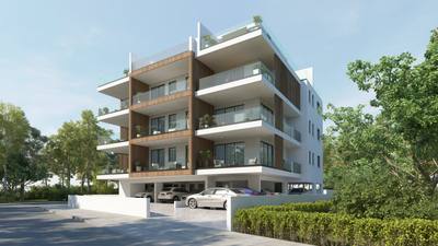 2 BR Apartment in Drosia, Larnaca thumbnail 1